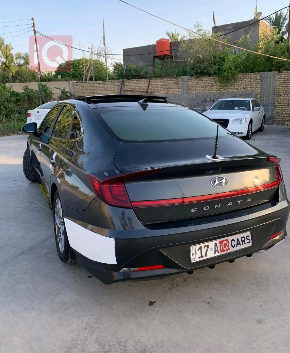 هيونداي سوناتا